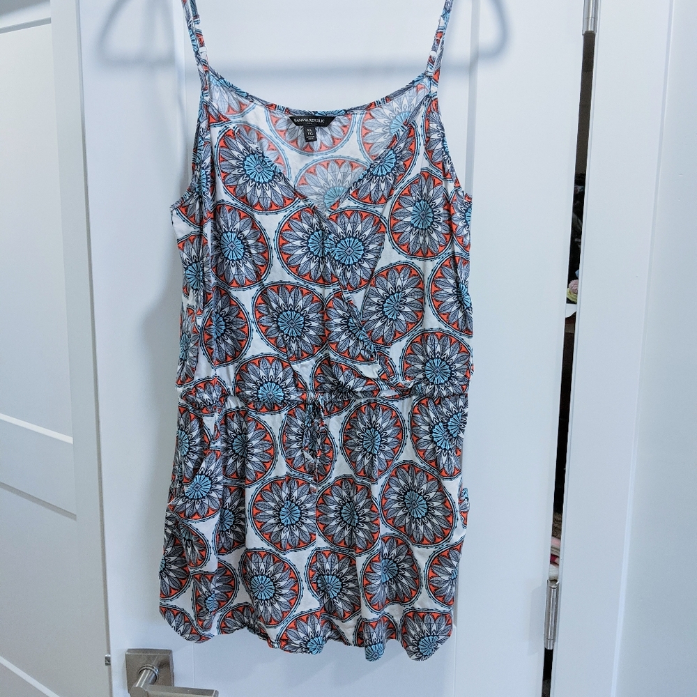 Banana Republic Romper